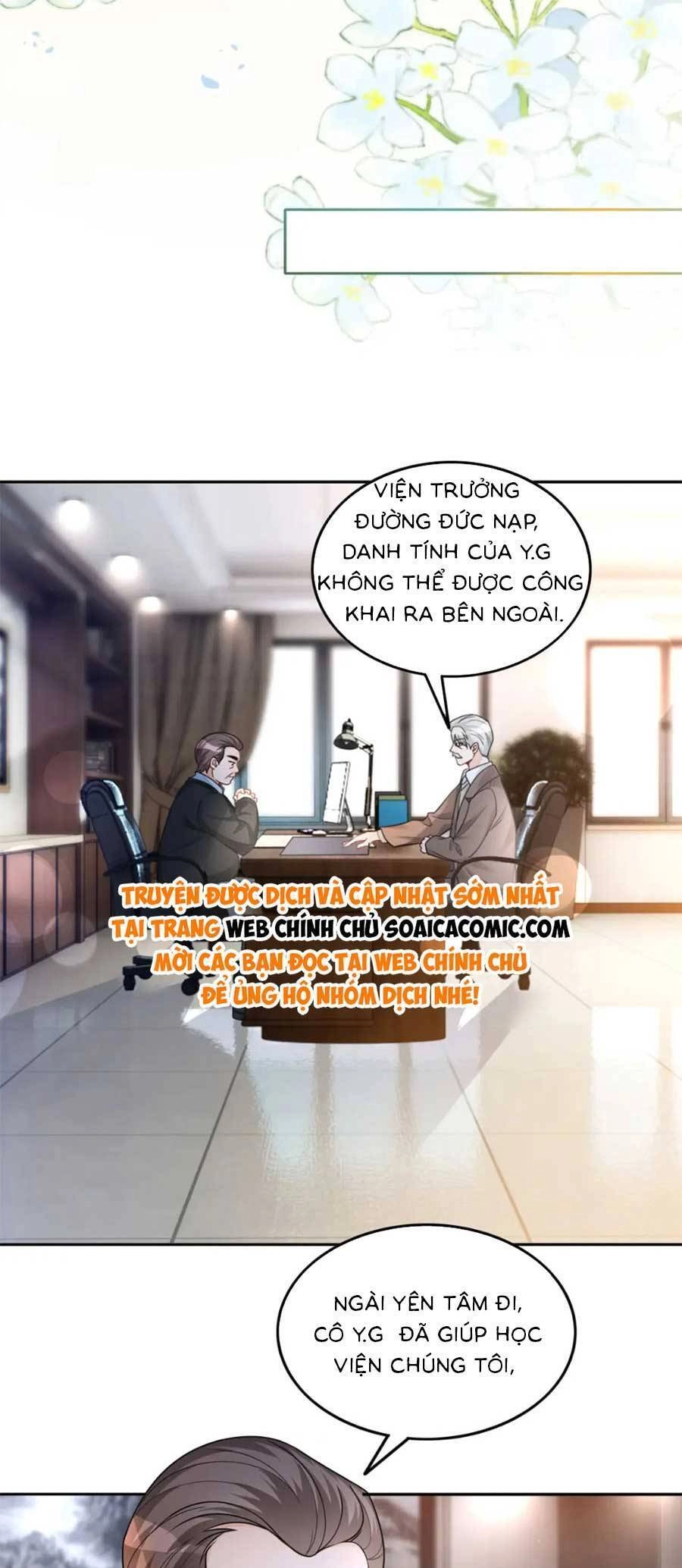 Được Các Anh Trai Chiều Chuộng Tôi Trở Nên Ngang Tàng Chapter 166 - 4