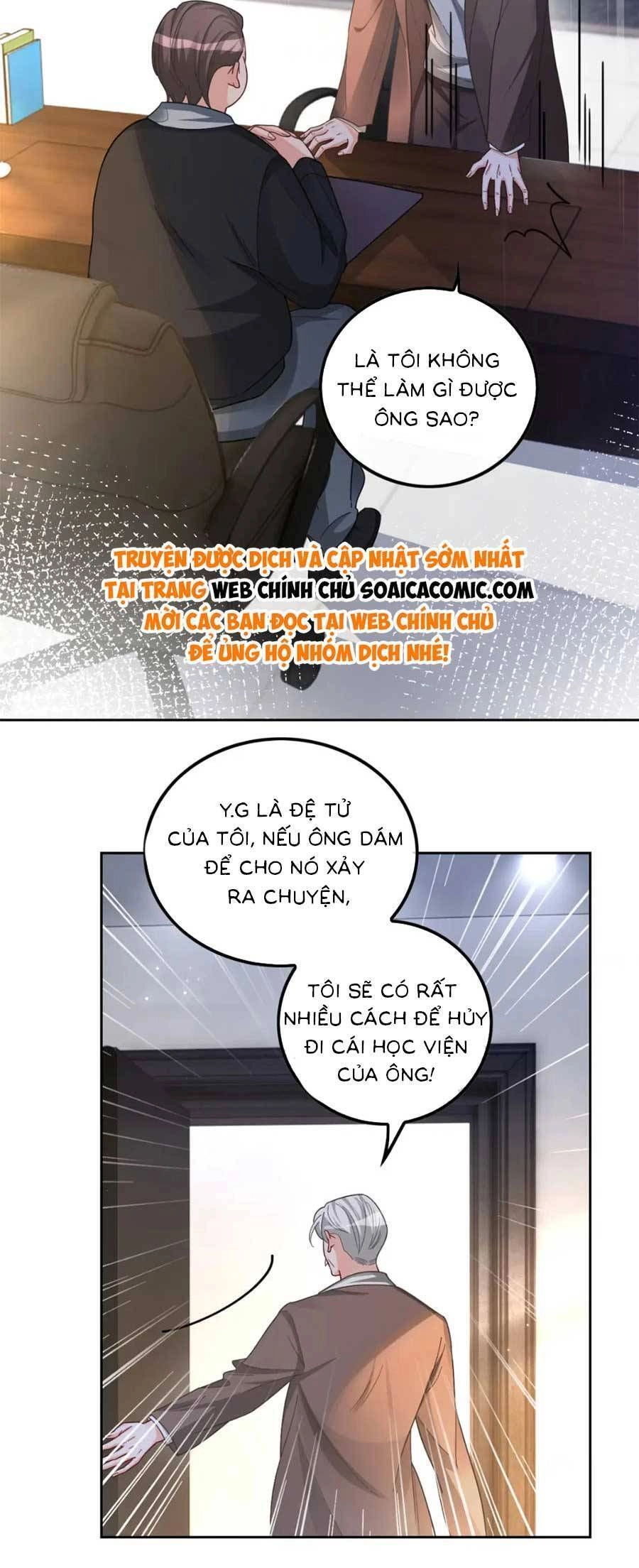 Được Các Anh Trai Chiều Chuộng Tôi Trở Nên Ngang Tàng Chapter 166 - 8