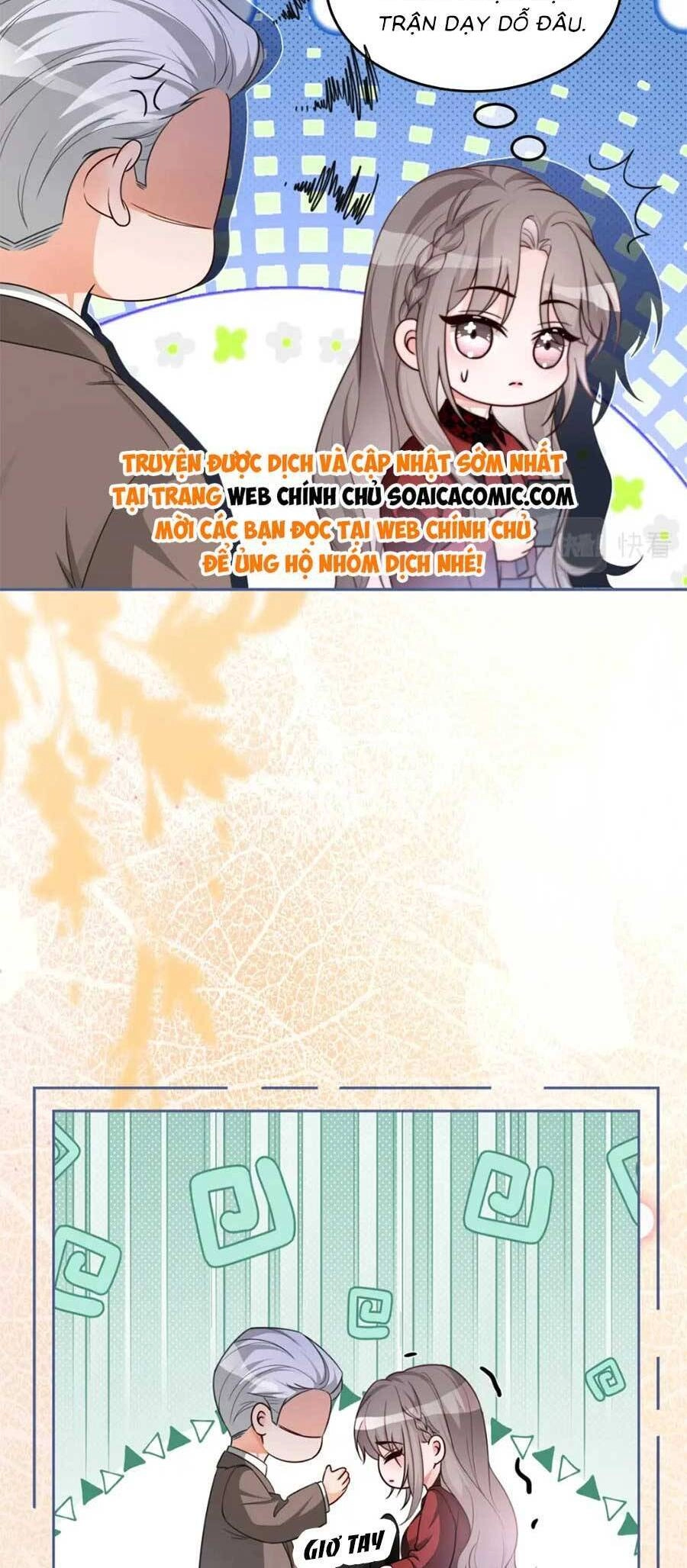 Được Các Anh Trai Chiều Chuộng Tôi Trở Nên Ngang Tàng Chapter 166 - 11