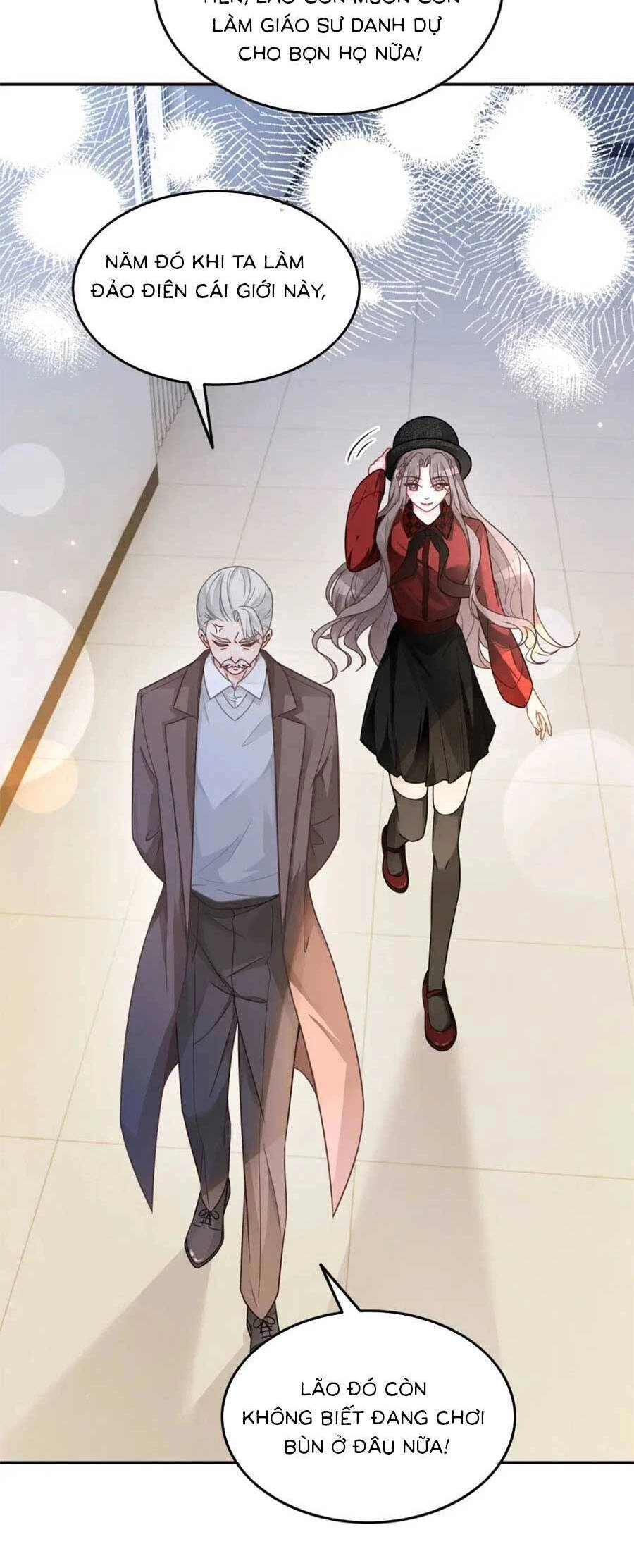 Được Các Anh Trai Chiều Chuộng Tôi Trở Nên Ngang Tàng Chapter 166 - 15