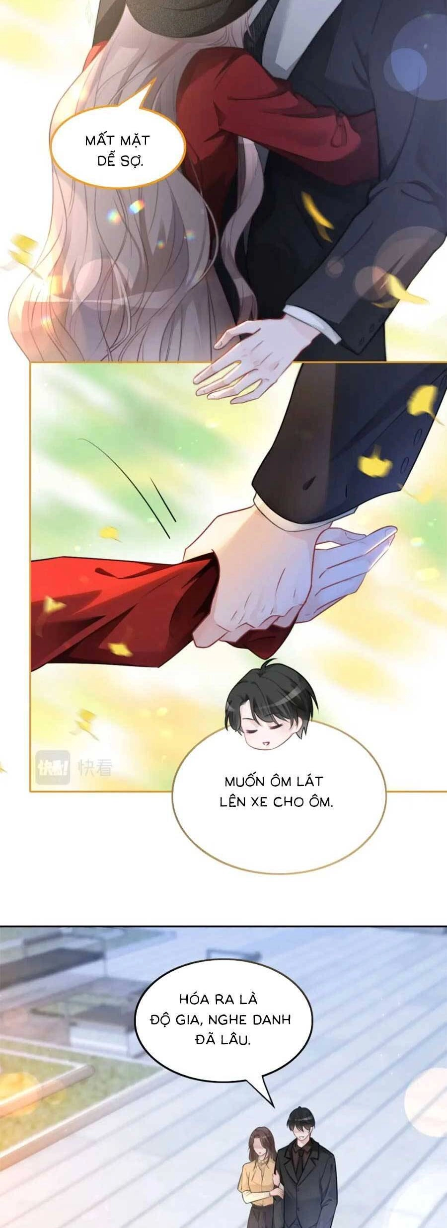 Được Các Anh Trai Chiều Chuộng Tôi Trở Nên Ngang Tàng Chapter 167 - 7