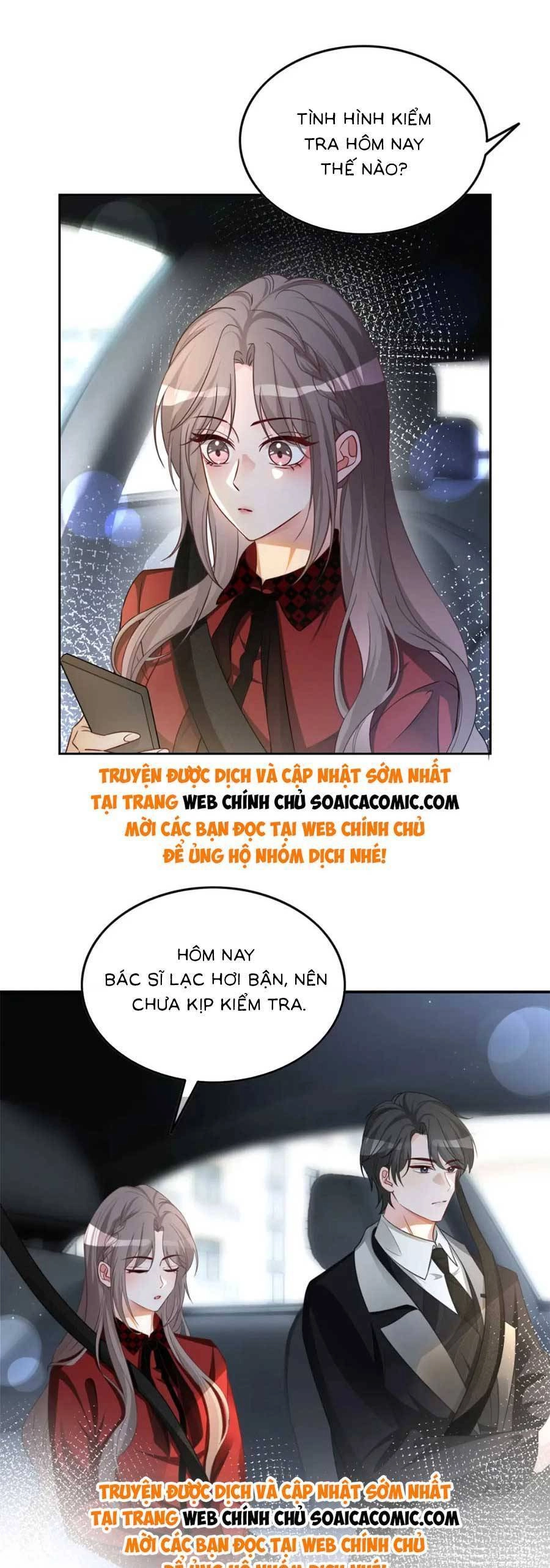 Được Các Anh Trai Chiều Chuộng Tôi Trở Nên Ngang Tàng Chapter 167 - 14