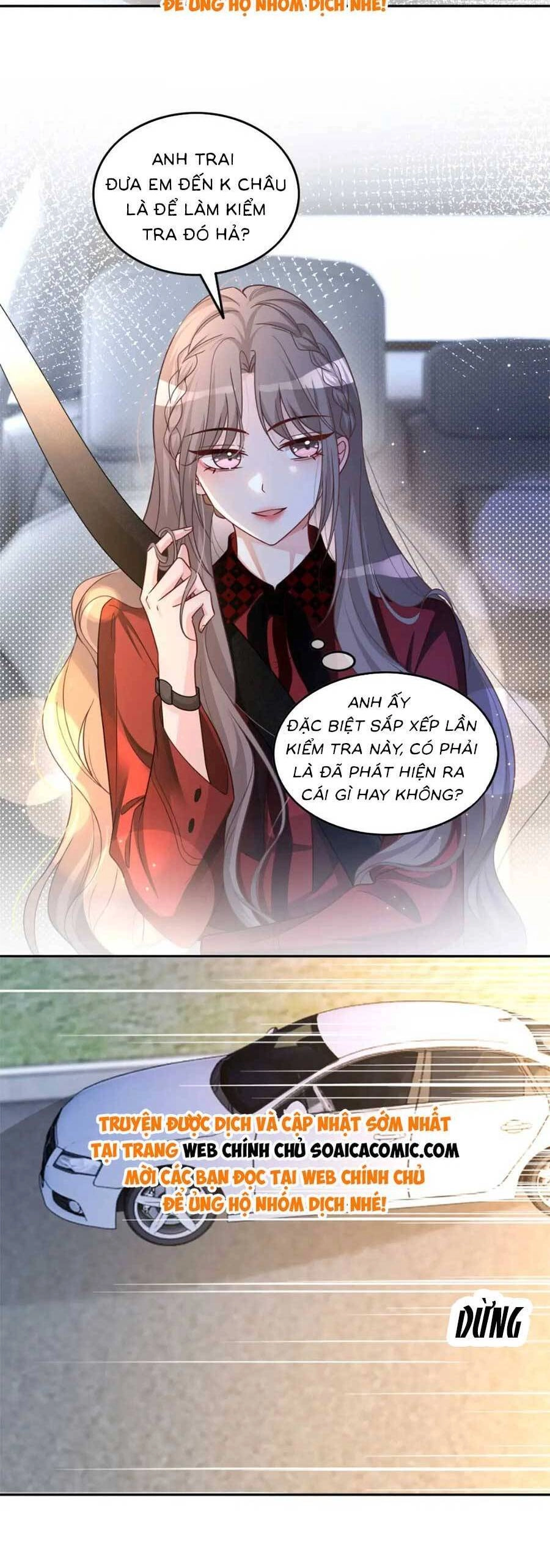 Được Các Anh Trai Chiều Chuộng Tôi Trở Nên Ngang Tàng Chapter 167 - 15