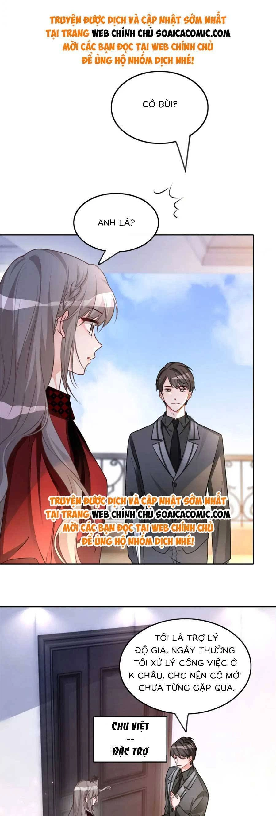 Được Các Anh Trai Chiều Chuộng Tôi Trở Nên Ngang Tàng Chapter 168 - 4