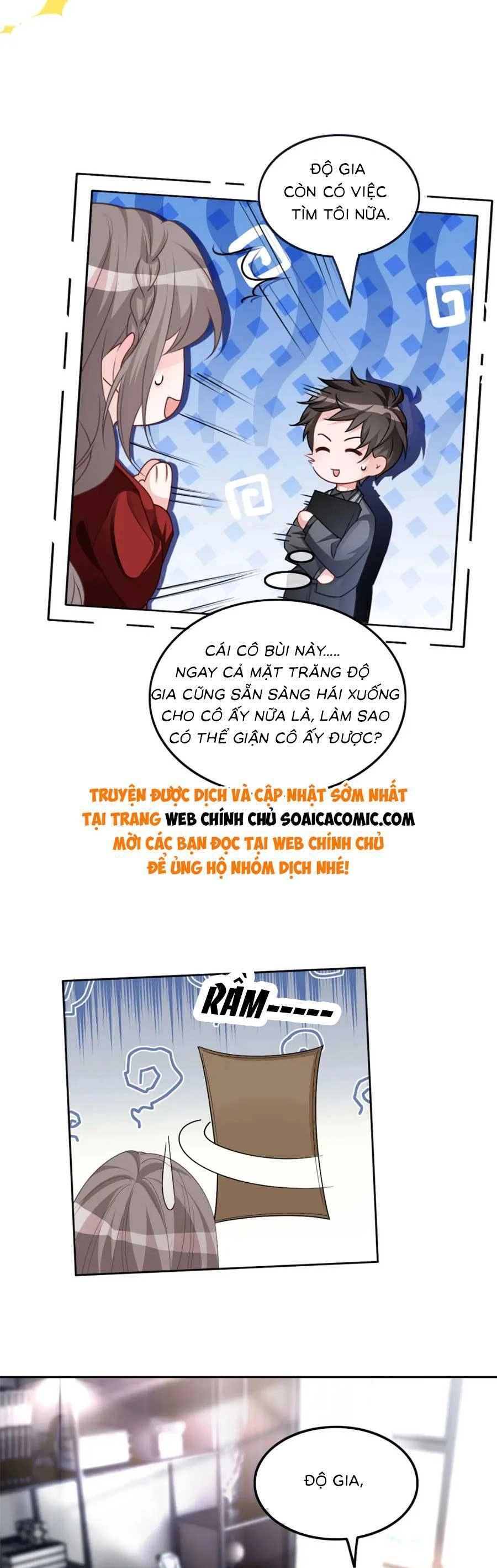 Được Các Anh Trai Chiều Chuộng Tôi Trở Nên Ngang Tàng Chapter 168 - 6