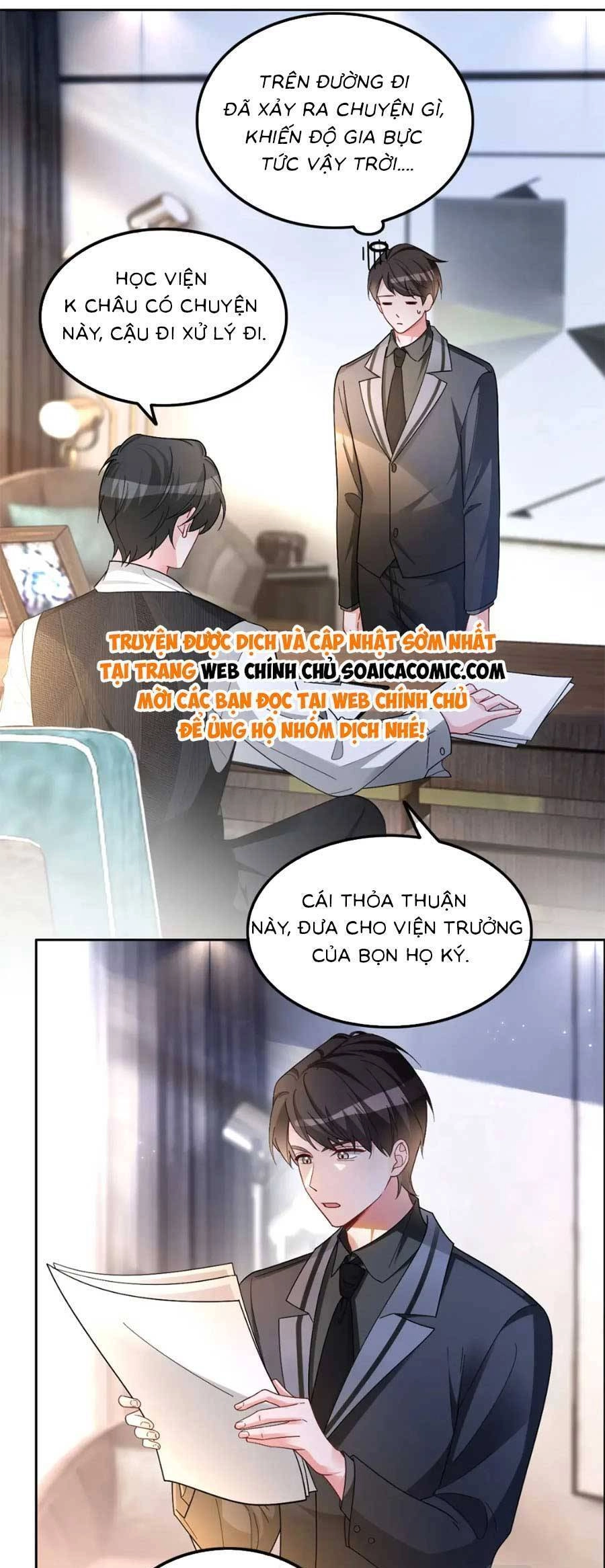 Được Các Anh Trai Chiều Chuộng Tôi Trở Nên Ngang Tàng Chapter 168 - 8