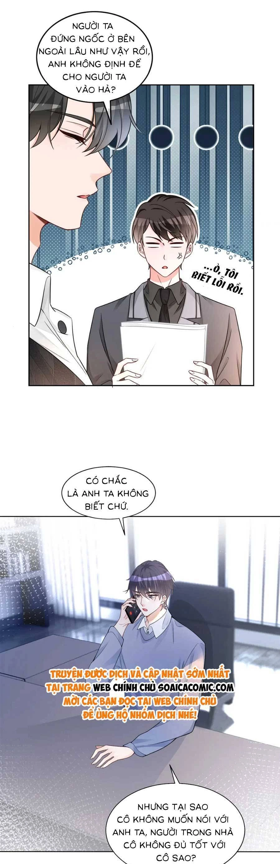 Được Các Anh Trai Chiều Chuộng Tôi Trở Nên Ngang Tàng Chapter 168 - 11