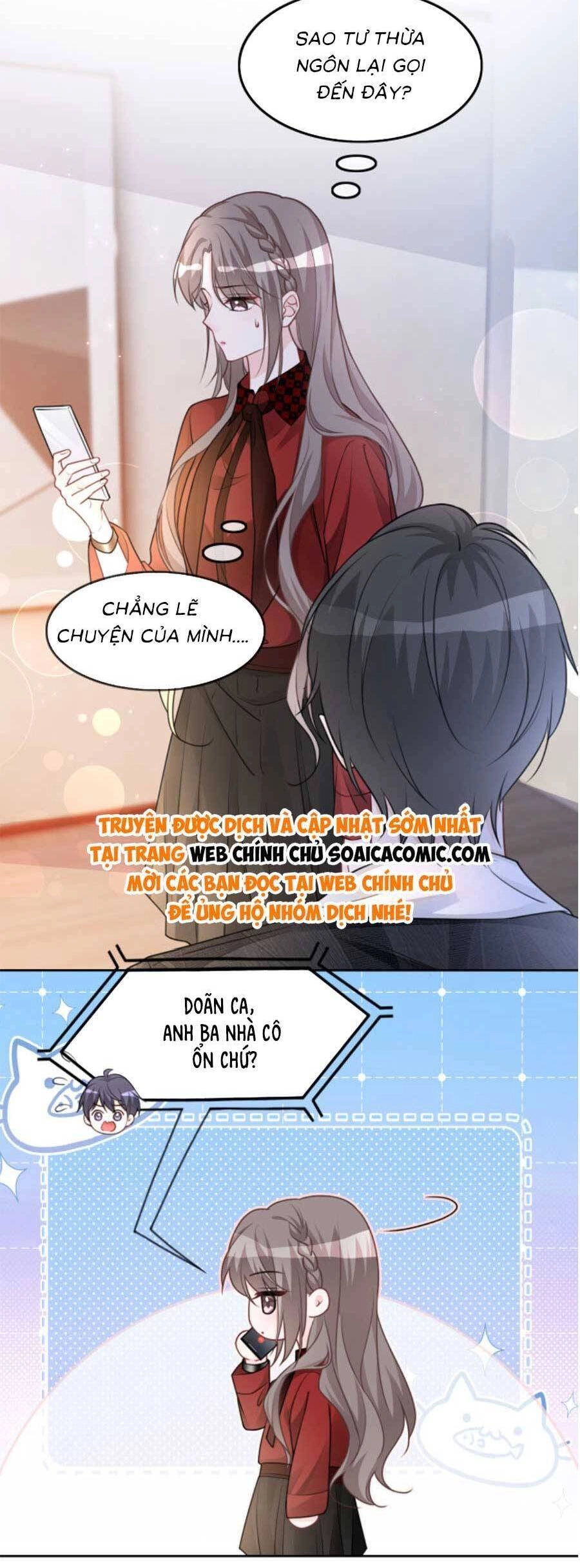 Được Các Anh Trai Chiều Chuộng Tôi Trở Nên Ngang Tàng Chapter 169 - 3