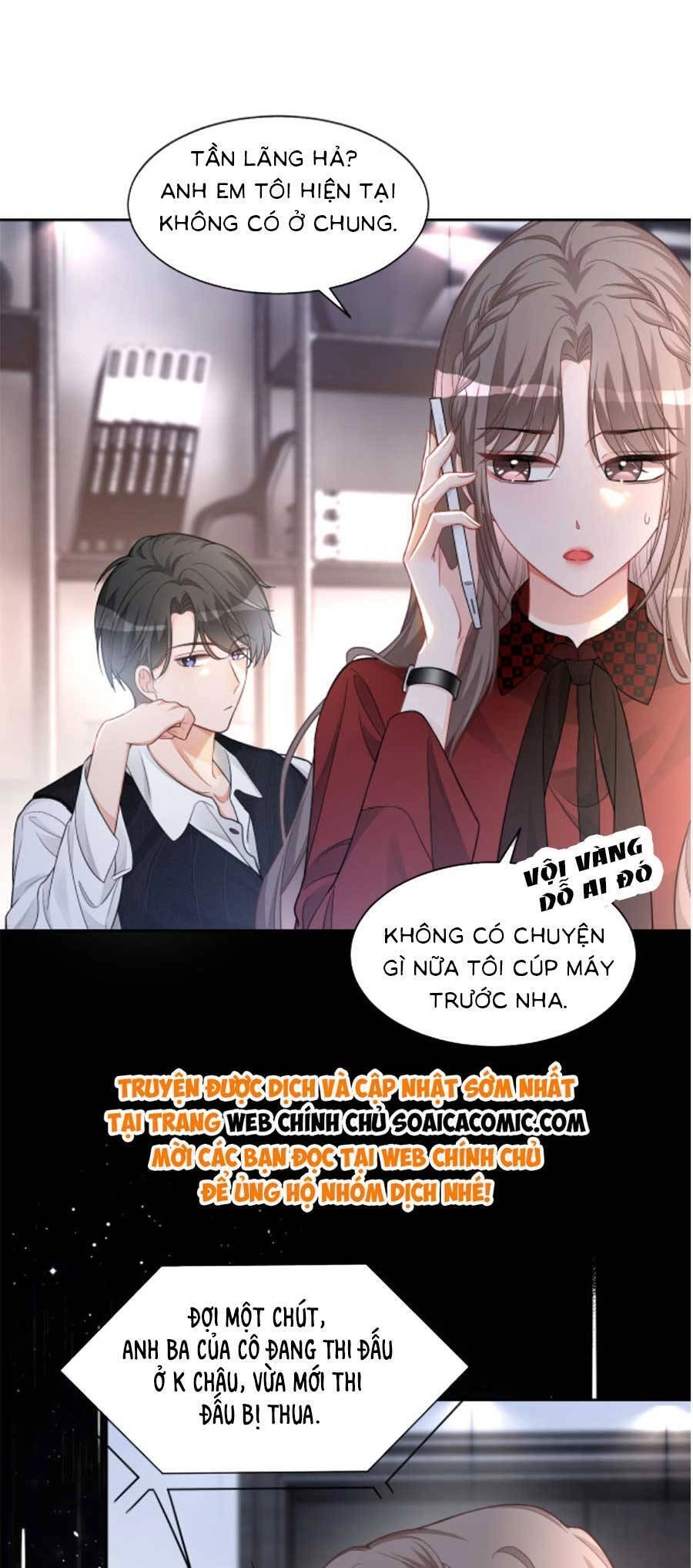 Được Các Anh Trai Chiều Chuộng Tôi Trở Nên Ngang Tàng Chapter 169 - 4