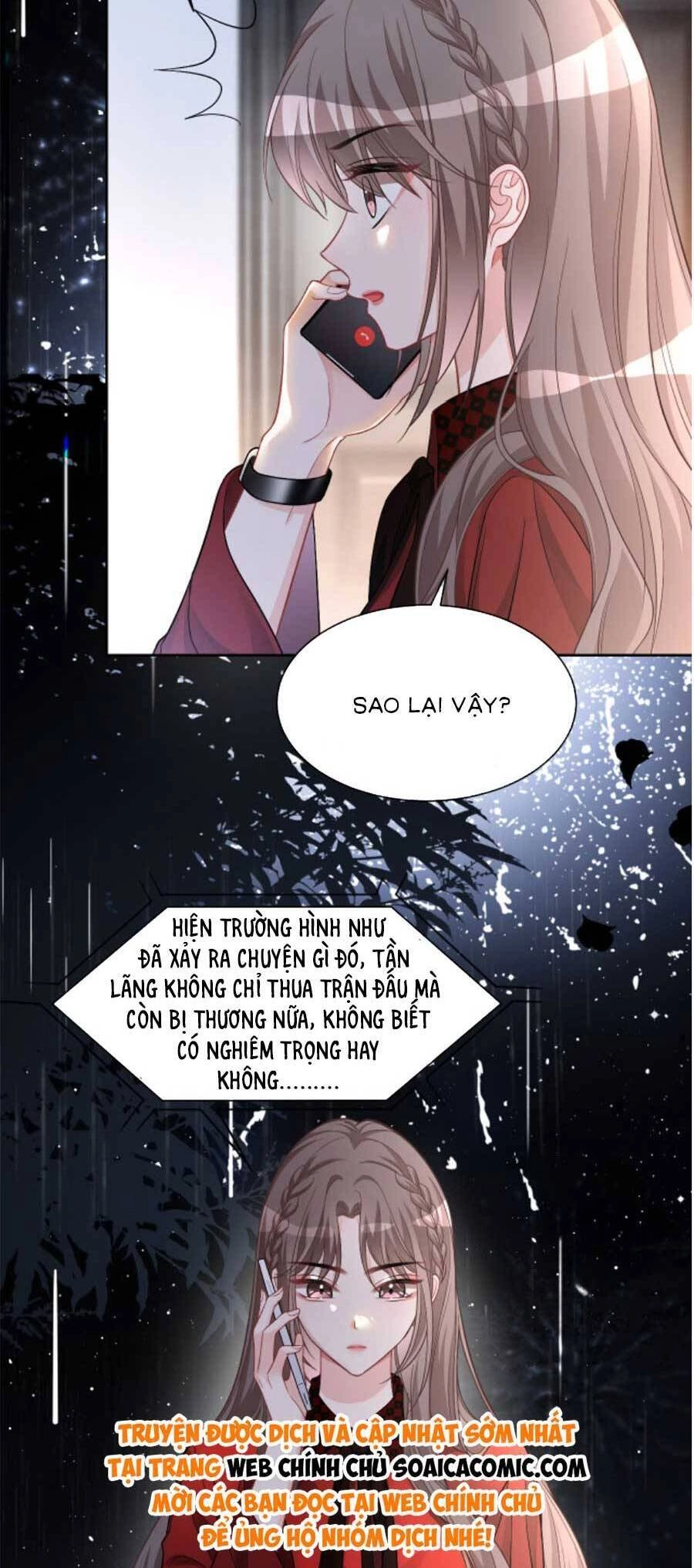 Được Các Anh Trai Chiều Chuộng Tôi Trở Nên Ngang Tàng Chapter 169 - 5