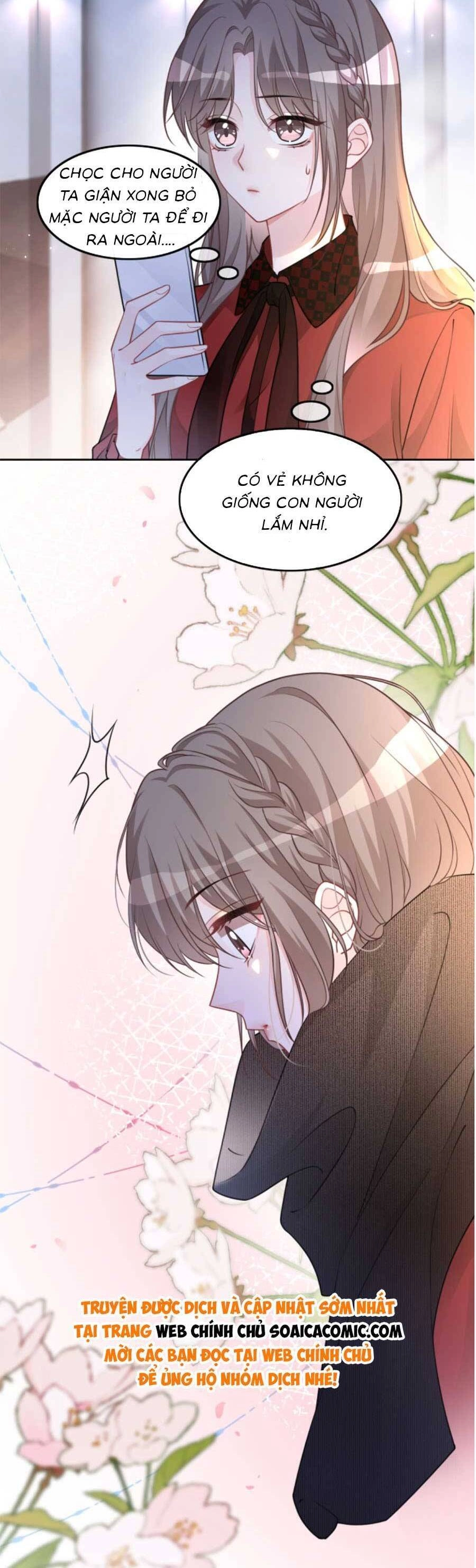 Được Các Anh Trai Chiều Chuộng Tôi Trở Nên Ngang Tàng Chapter 169 - 8