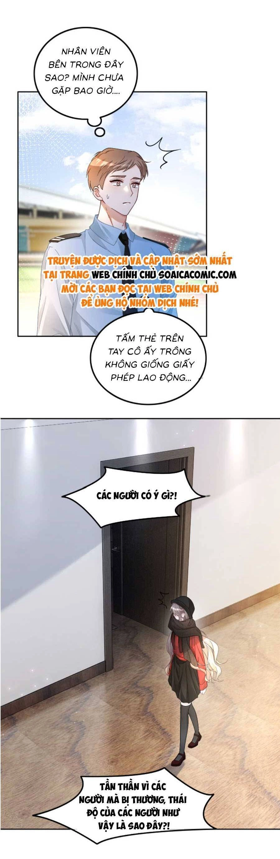 Được Các Anh Trai Chiều Chuộng Tôi Trở Nên Ngang Tàng Chapter 169 - 12