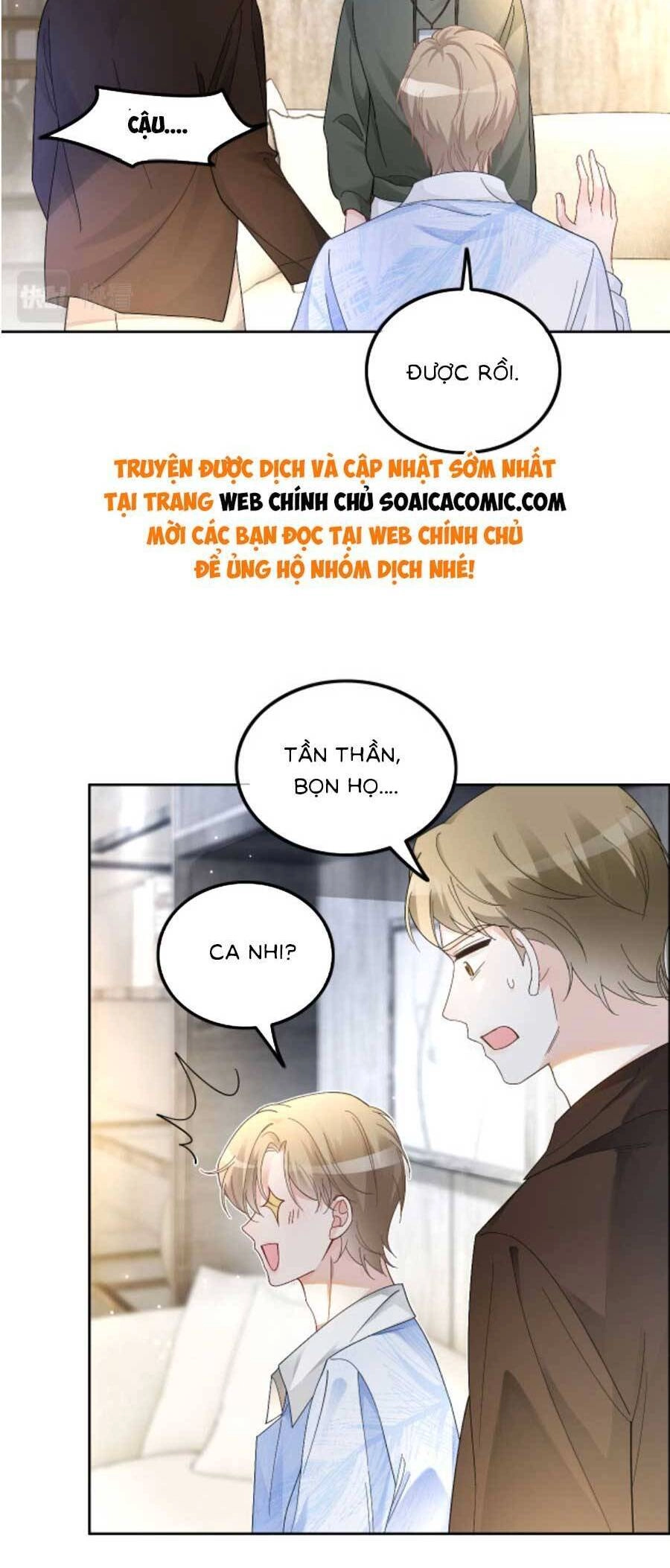 Được Các Anh Trai Chiều Chuộng Tôi Trở Nên Ngang Tàng Chapter 169 - 14