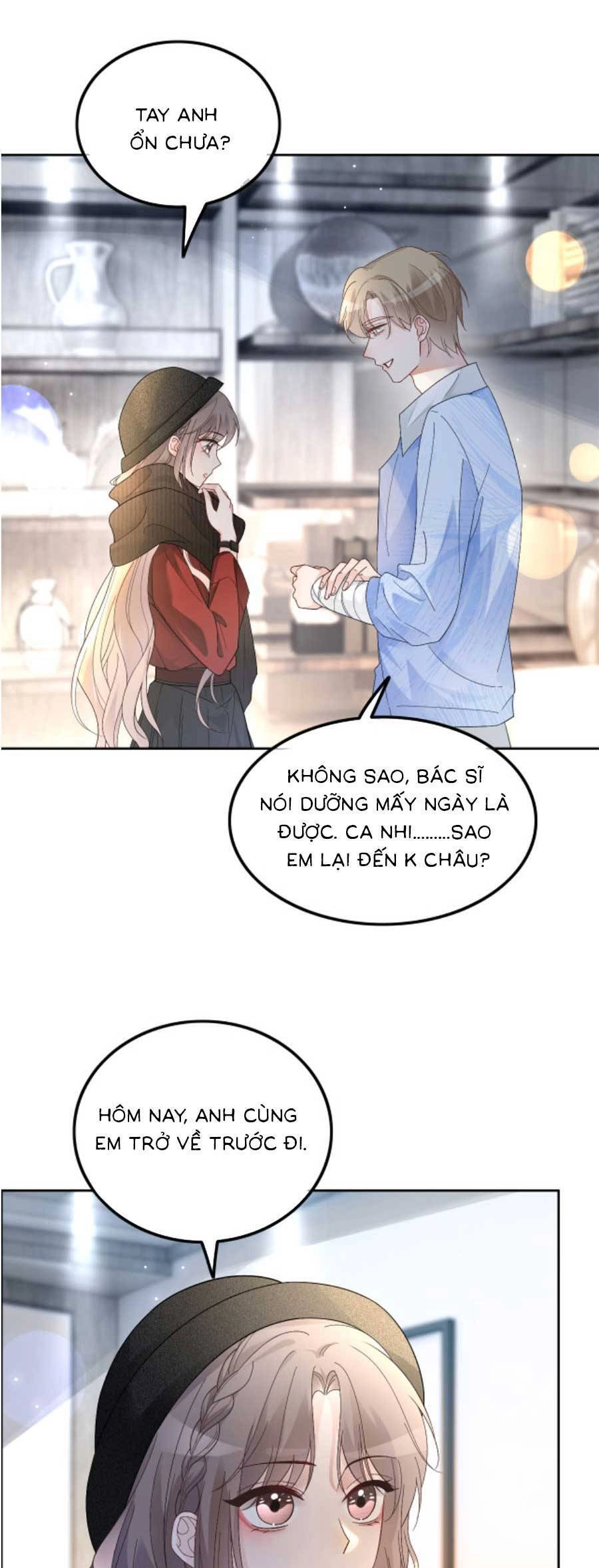 Được Các Anh Trai Chiều Chuộng Tôi Trở Nên Ngang Tàng Chapter 169 - 16