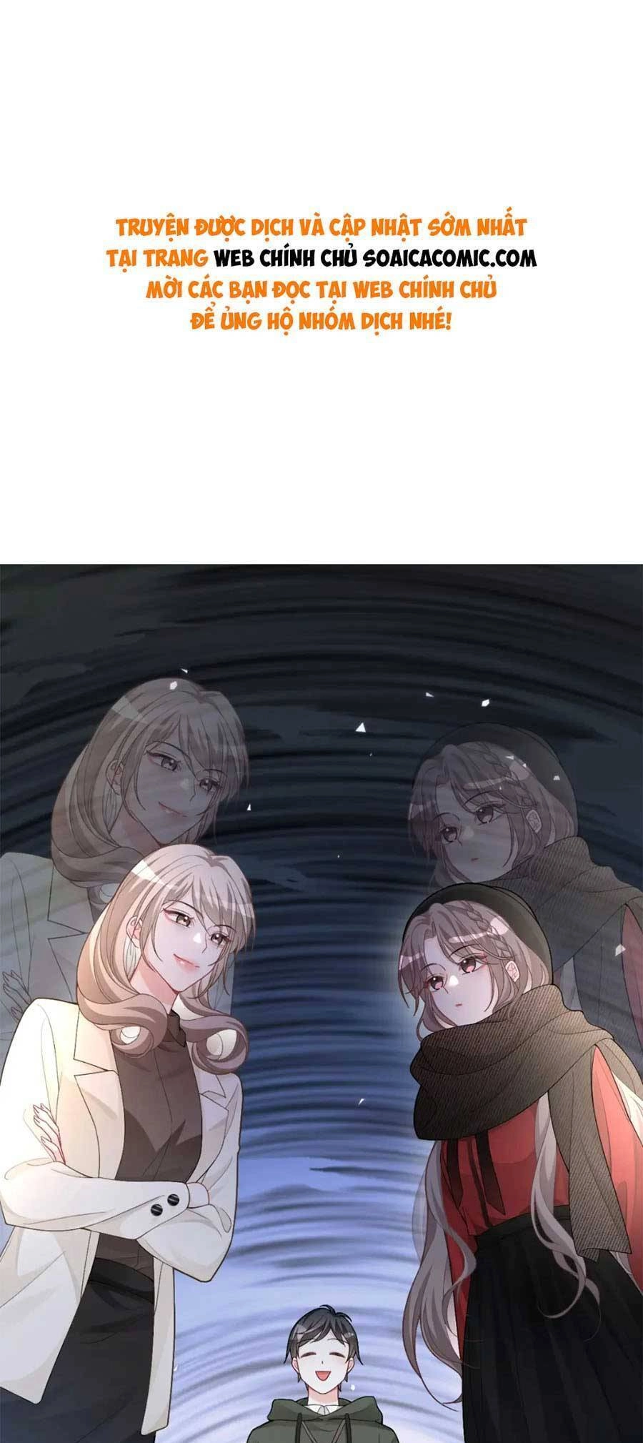 Được Các Anh Trai Chiều Chuộng Tôi Trở Nên Ngang Tàng Chapter 170 - 1