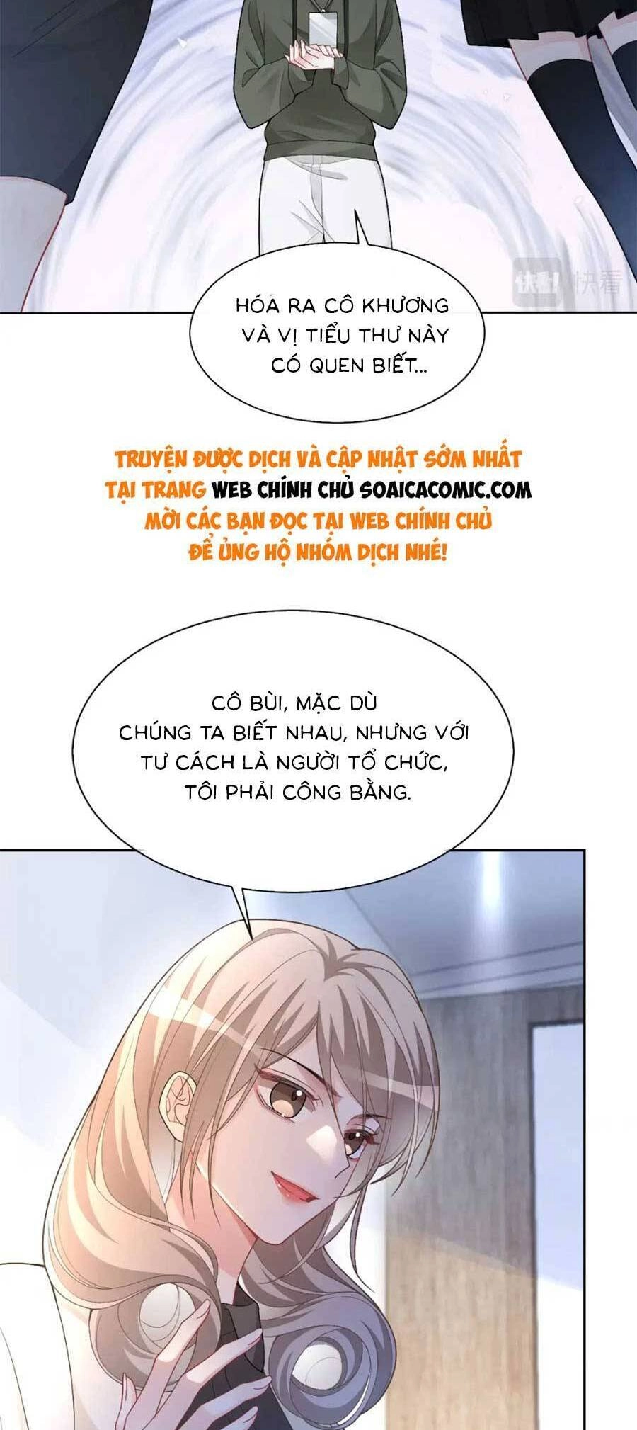 Được Các Anh Trai Chiều Chuộng Tôi Trở Nên Ngang Tàng Chapter 170 - 2