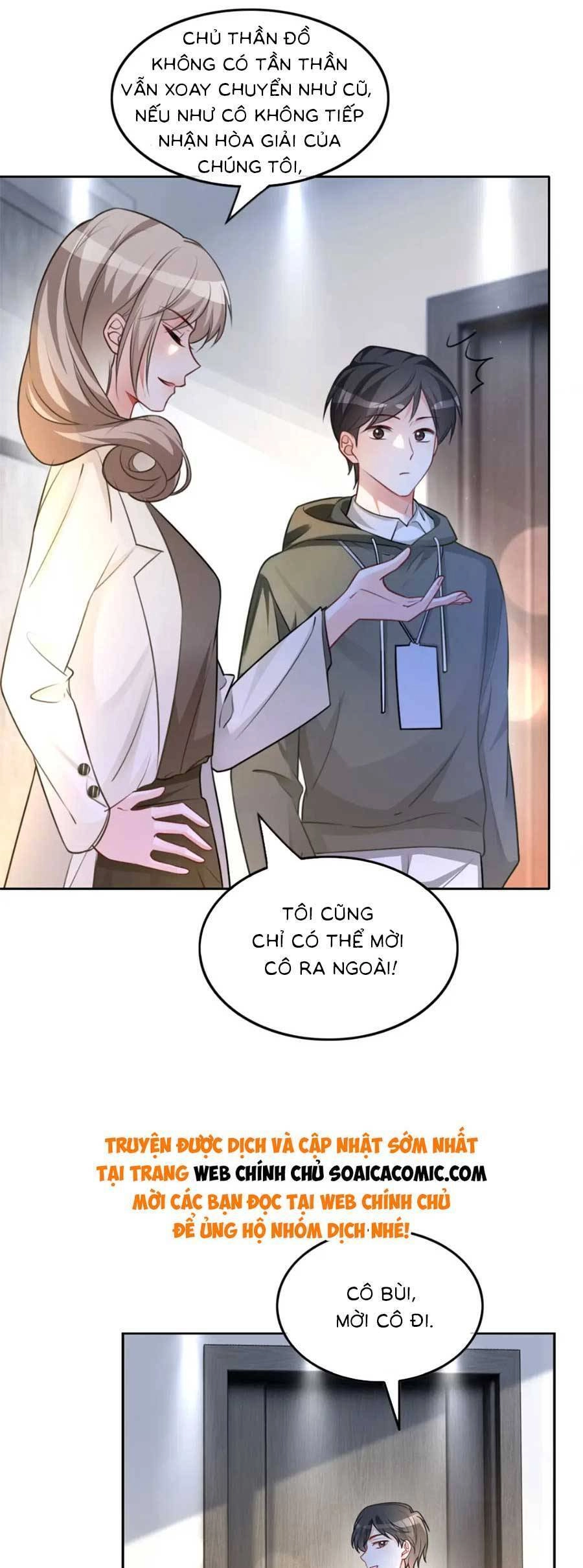 Được Các Anh Trai Chiều Chuộng Tôi Trở Nên Ngang Tàng Chapter 170 - 6