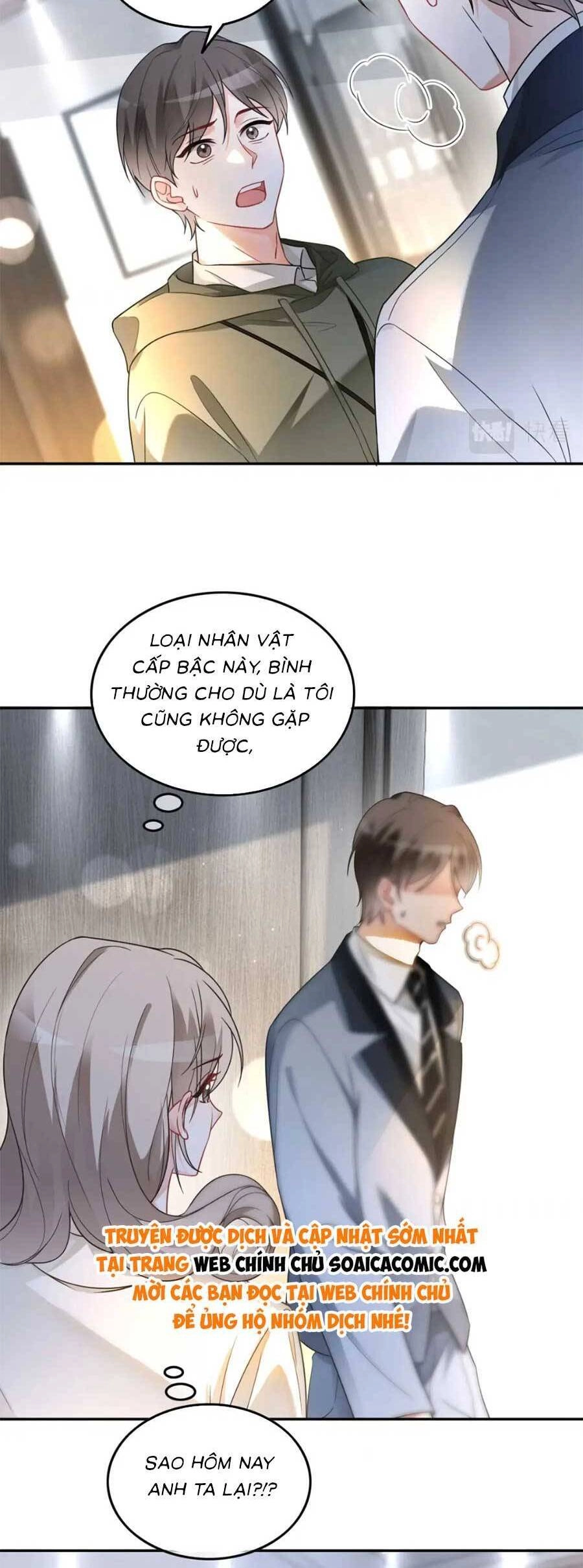 Được Các Anh Trai Chiều Chuộng Tôi Trở Nên Ngang Tàng Chapter 170 - 8