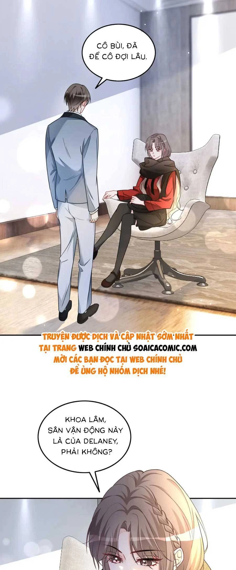 Được Các Anh Trai Chiều Chuộng Tôi Trở Nên Ngang Tàng Chapter 170 - 9