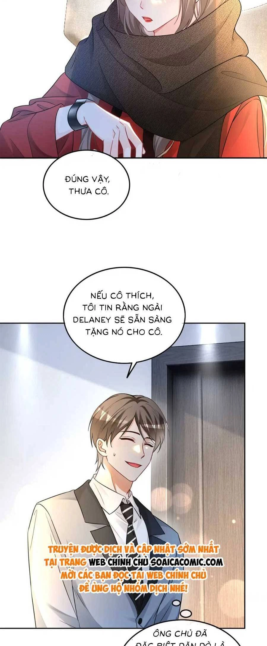 Được Các Anh Trai Chiều Chuộng Tôi Trở Nên Ngang Tàng Chapter 170 - 10