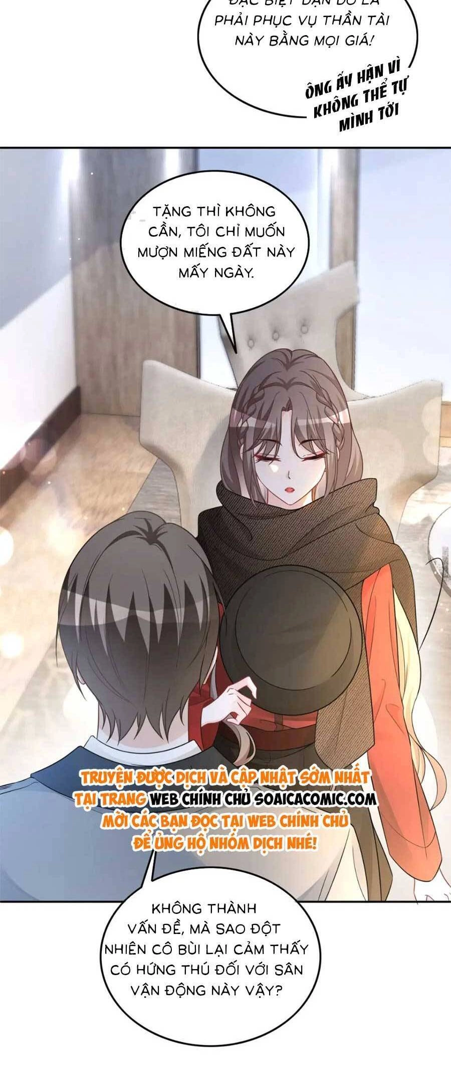 Được Các Anh Trai Chiều Chuộng Tôi Trở Nên Ngang Tàng Chapter 170 - 11