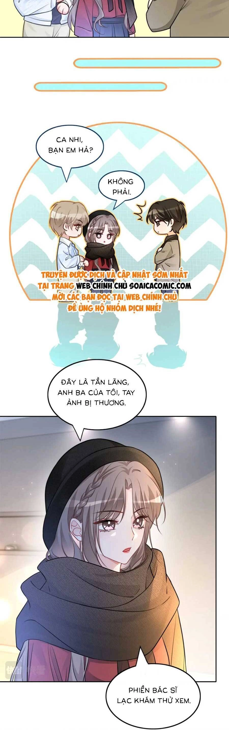 Được Các Anh Trai Chiều Chuộng Tôi Trở Nên Ngang Tàng Chapter 170 - 19