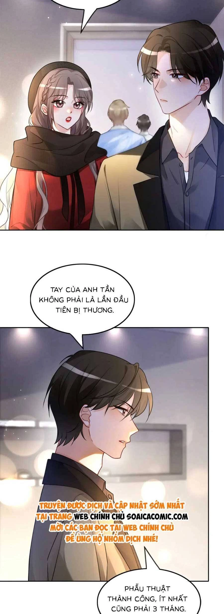 Được Các Anh Trai Chiều Chuộng Tôi Trở Nên Ngang Tàng Chapter 171 - 2