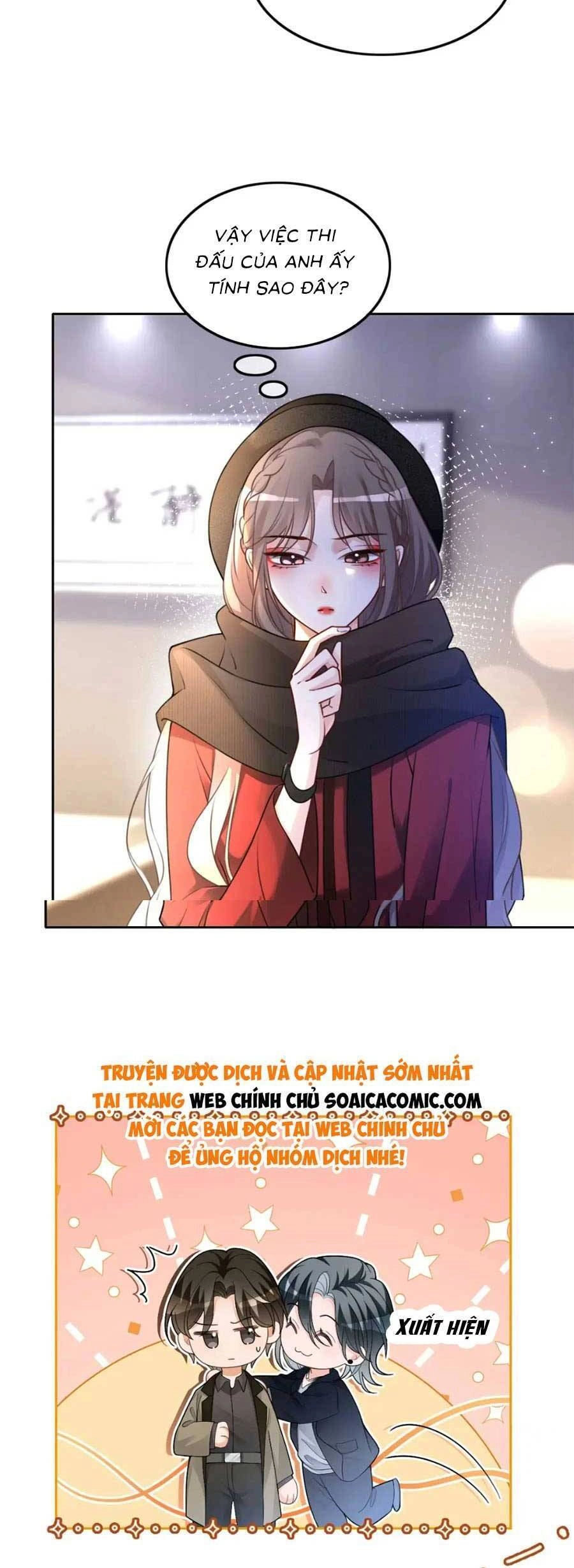 Được Các Anh Trai Chiều Chuộng Tôi Trở Nên Ngang Tàng Chapter 171 - 3