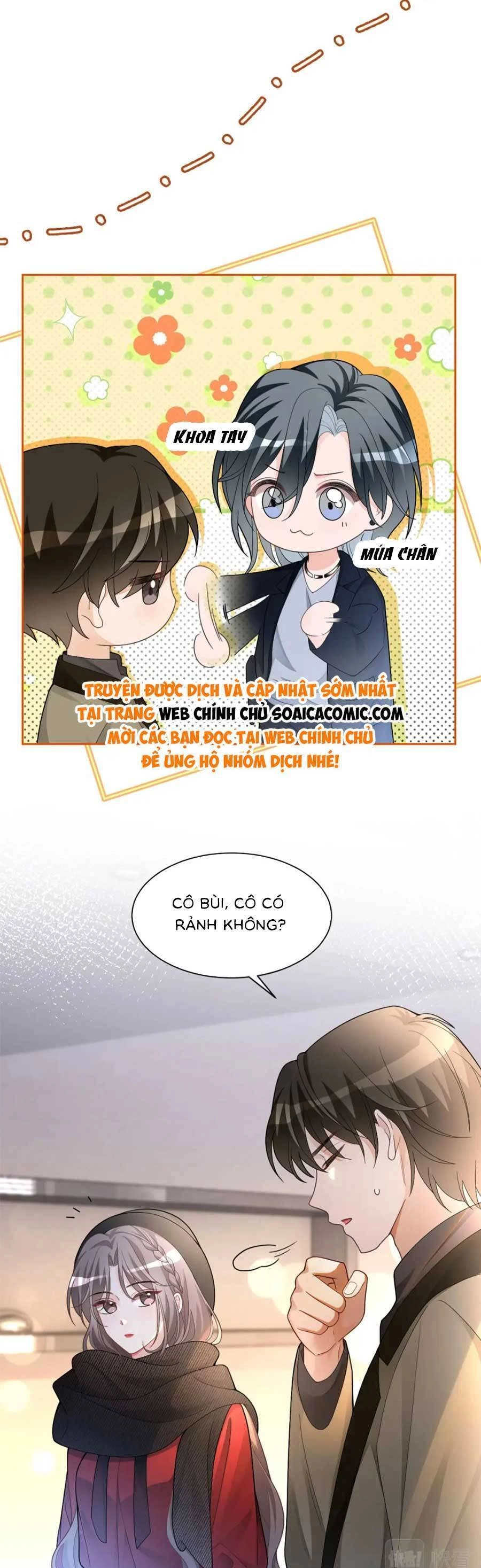 Được Các Anh Trai Chiều Chuộng Tôi Trở Nên Ngang Tàng Chapter 171 - 4