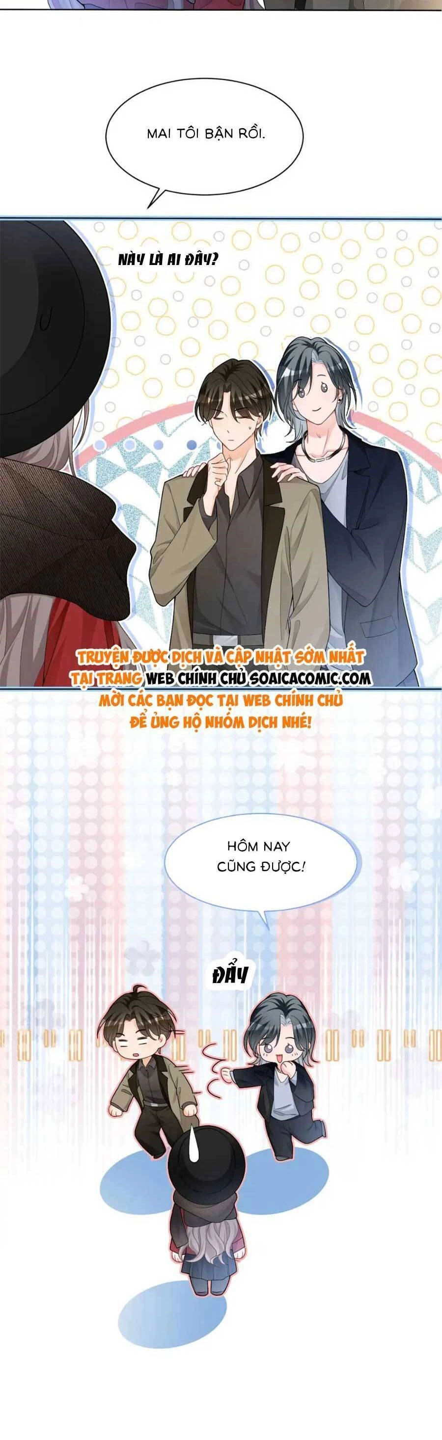 Được Các Anh Trai Chiều Chuộng Tôi Trở Nên Ngang Tàng Chapter 171 - 5