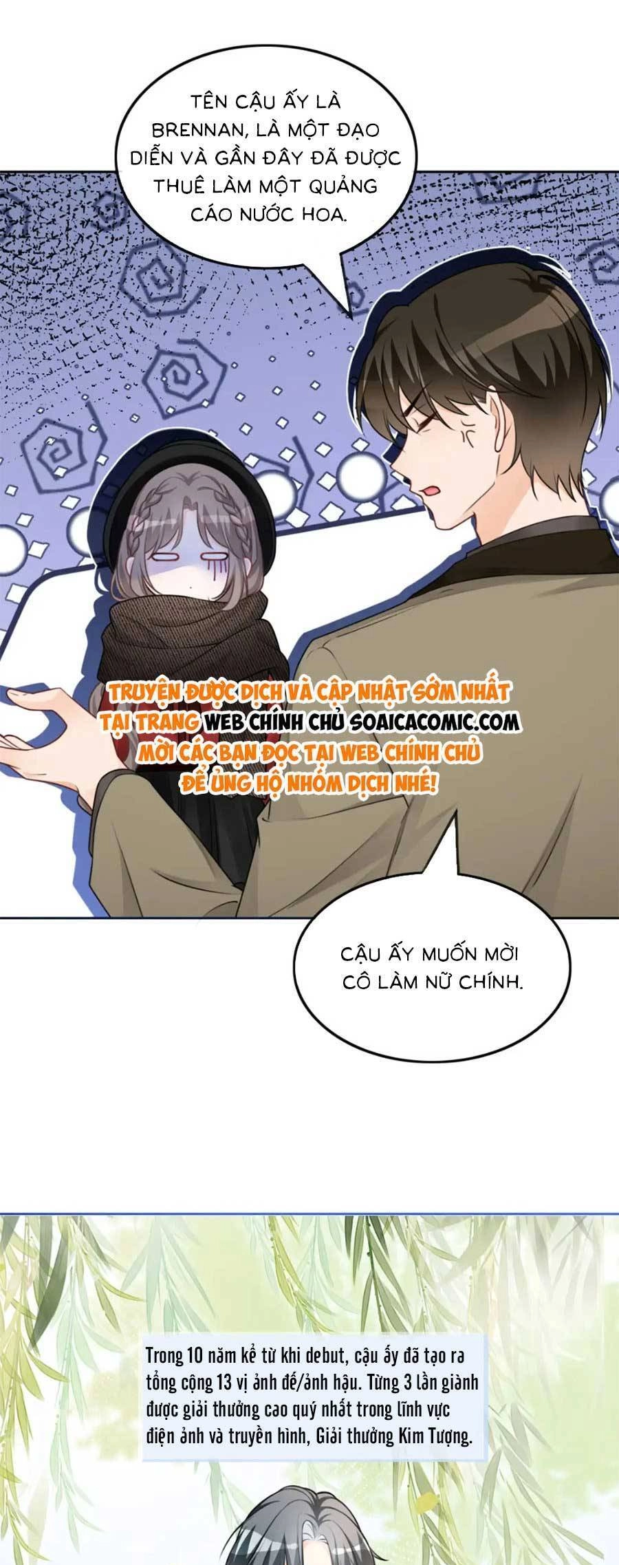 Được Các Anh Trai Chiều Chuộng Tôi Trở Nên Ngang Tàng Chapter 171 - 6