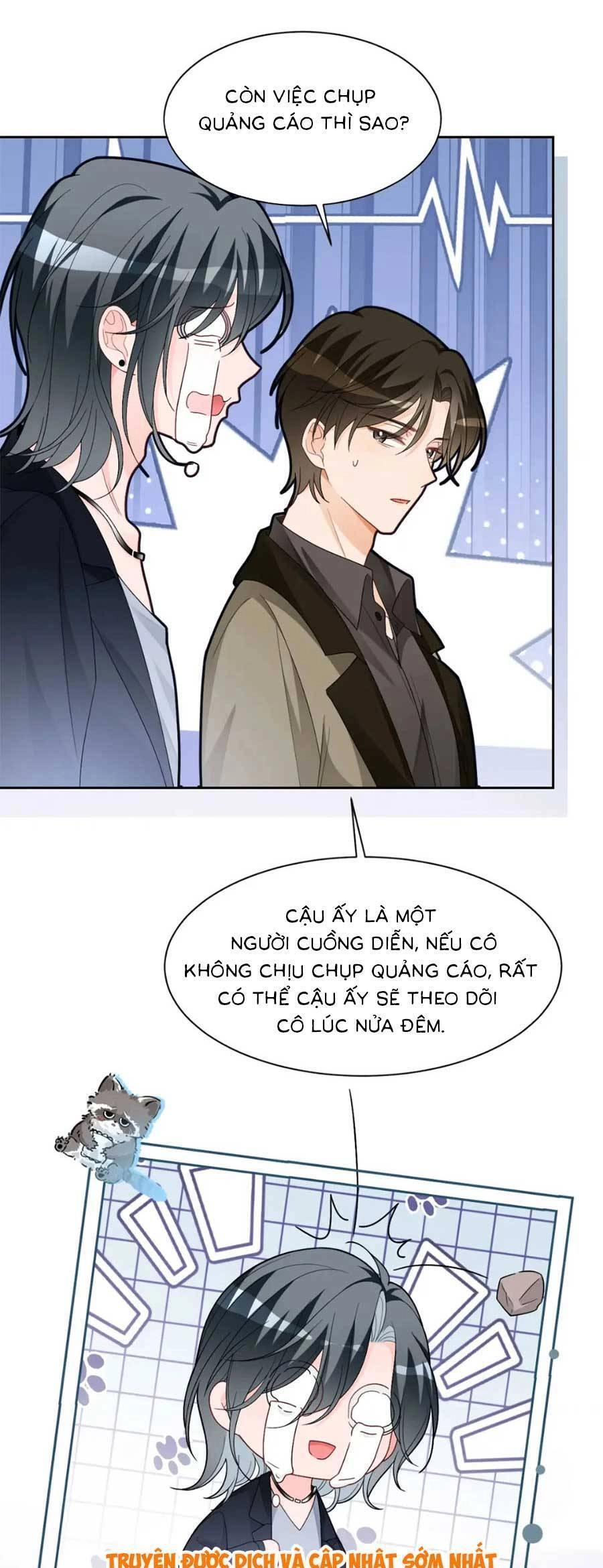 Được Các Anh Trai Chiều Chuộng Tôi Trở Nên Ngang Tàng Chapter 171 - 9