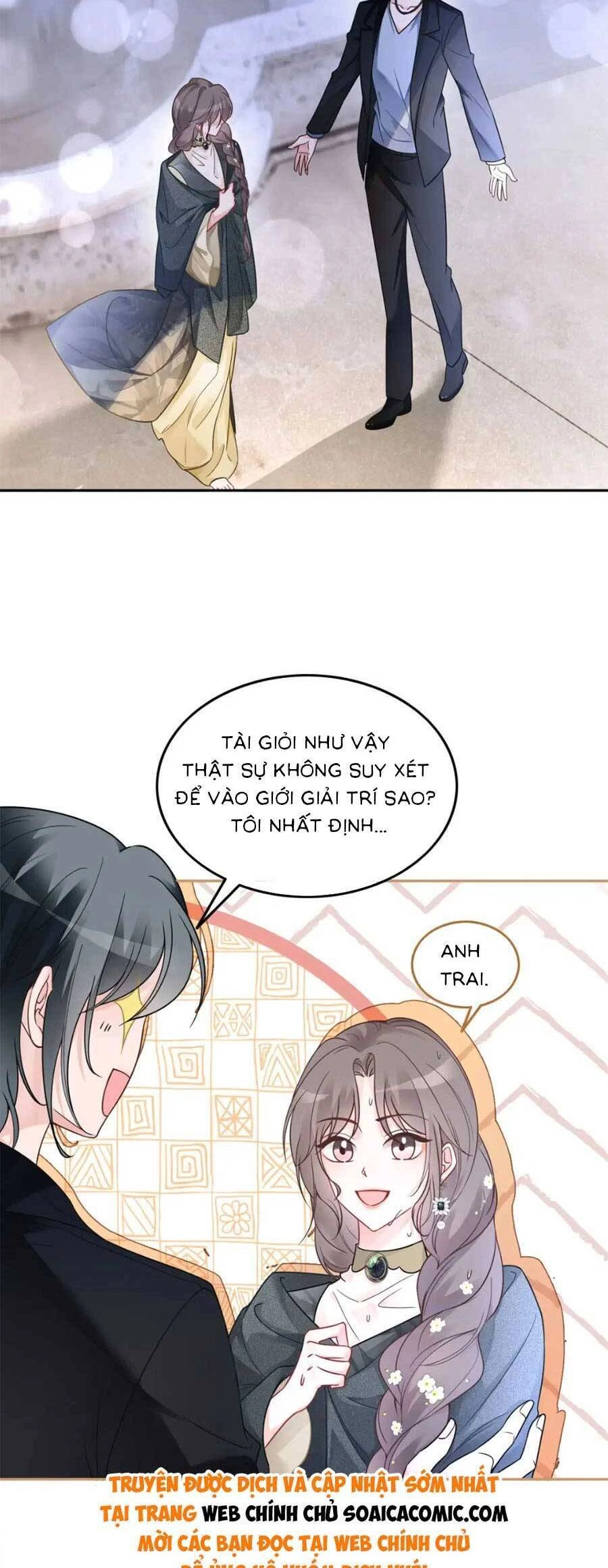 Được Các Anh Trai Chiều Chuộng Tôi Trở Nên Ngang Tàng Chapter 171 - 14