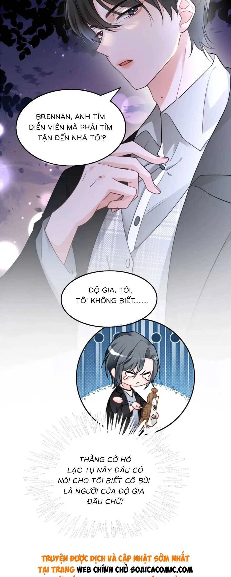 Được Các Anh Trai Chiều Chuộng Tôi Trở Nên Ngang Tàng Chapter 171 - 20