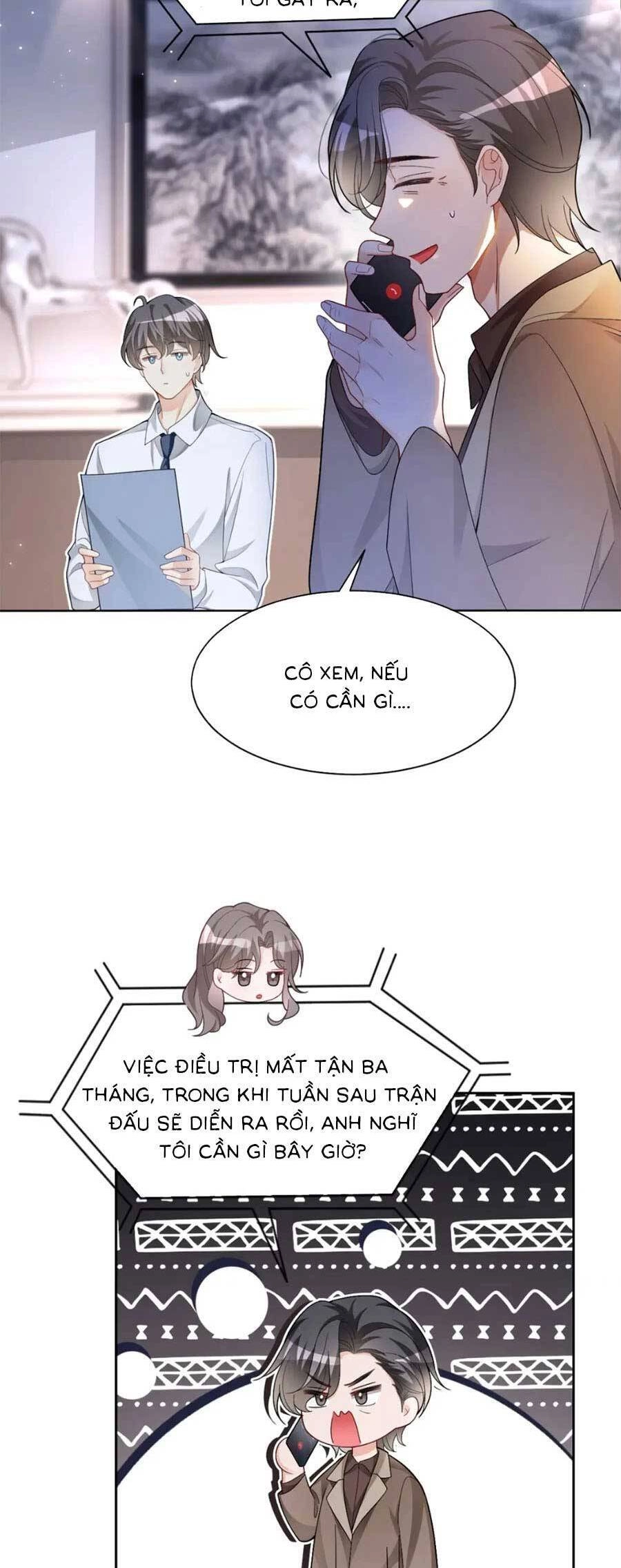 Được Các Anh Trai Chiều Chuộng Tôi Trở Nên Ngang Tàng Chapter 172 - 2