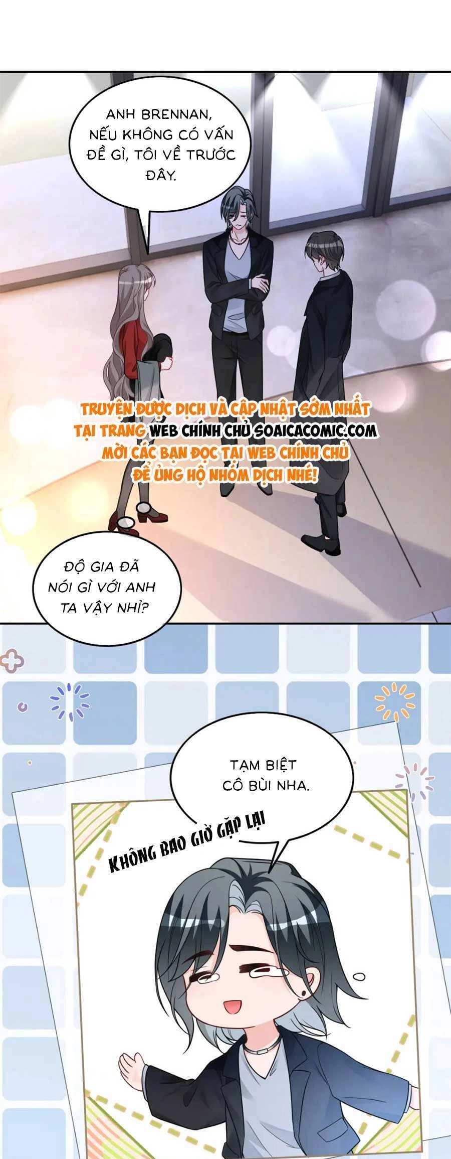 Được Các Anh Trai Chiều Chuộng Tôi Trở Nên Ngang Tàng Chapter 172 - 4