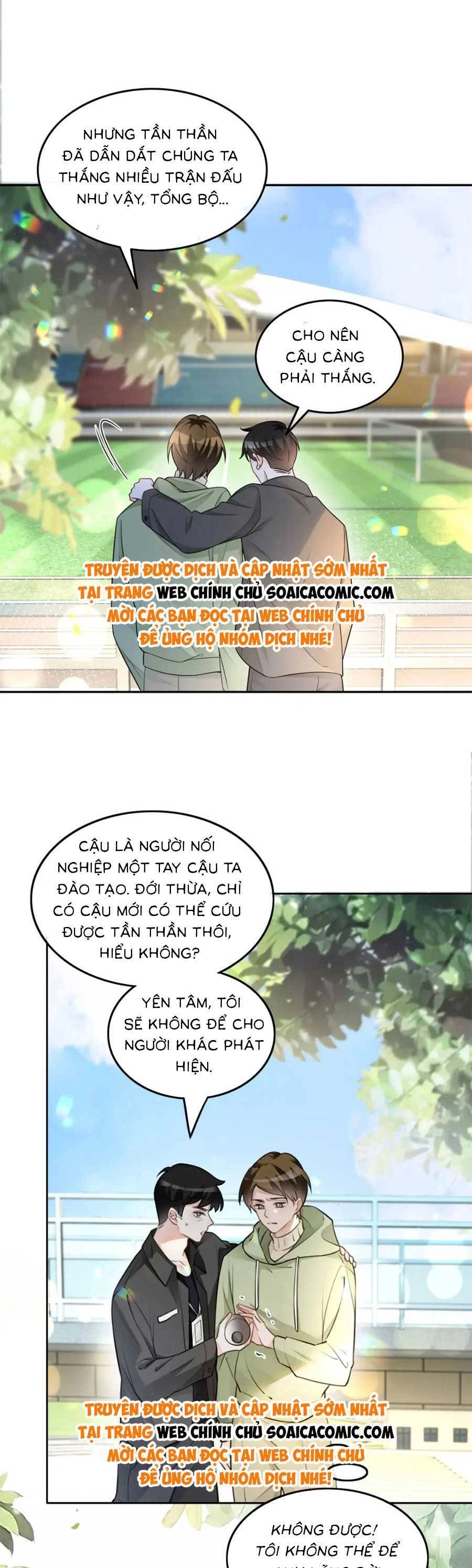 Được Các Anh Trai Chiều Chuộng Tôi Trở Nên Ngang Tàng Chapter 174 - 15