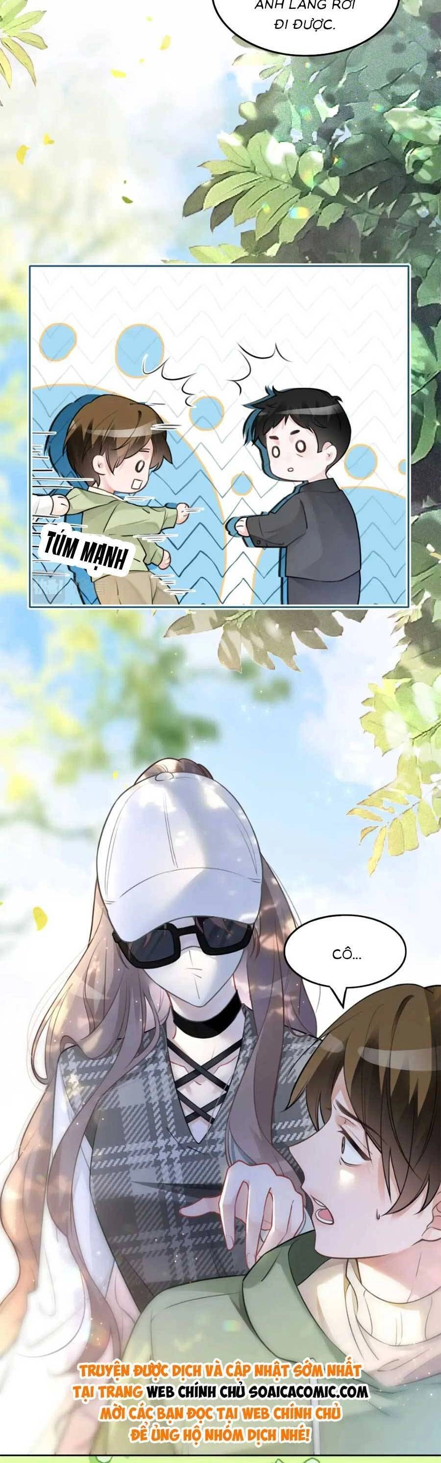 Được Các Anh Trai Chiều Chuộng Tôi Trở Nên Ngang Tàng Chapter 174 - 16