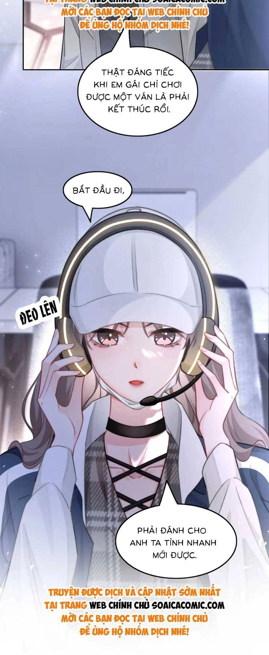 Được Các Anh Trai Chiều Chuộng Tôi Trở Nên Ngang Tàng Chapter 175 - 3