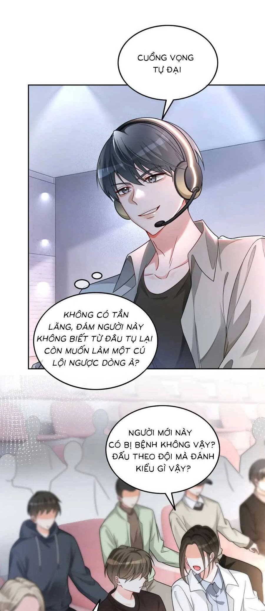 Được Các Anh Trai Chiều Chuộng Tôi Trở Nên Ngang Tàng Chapter 175 - 5