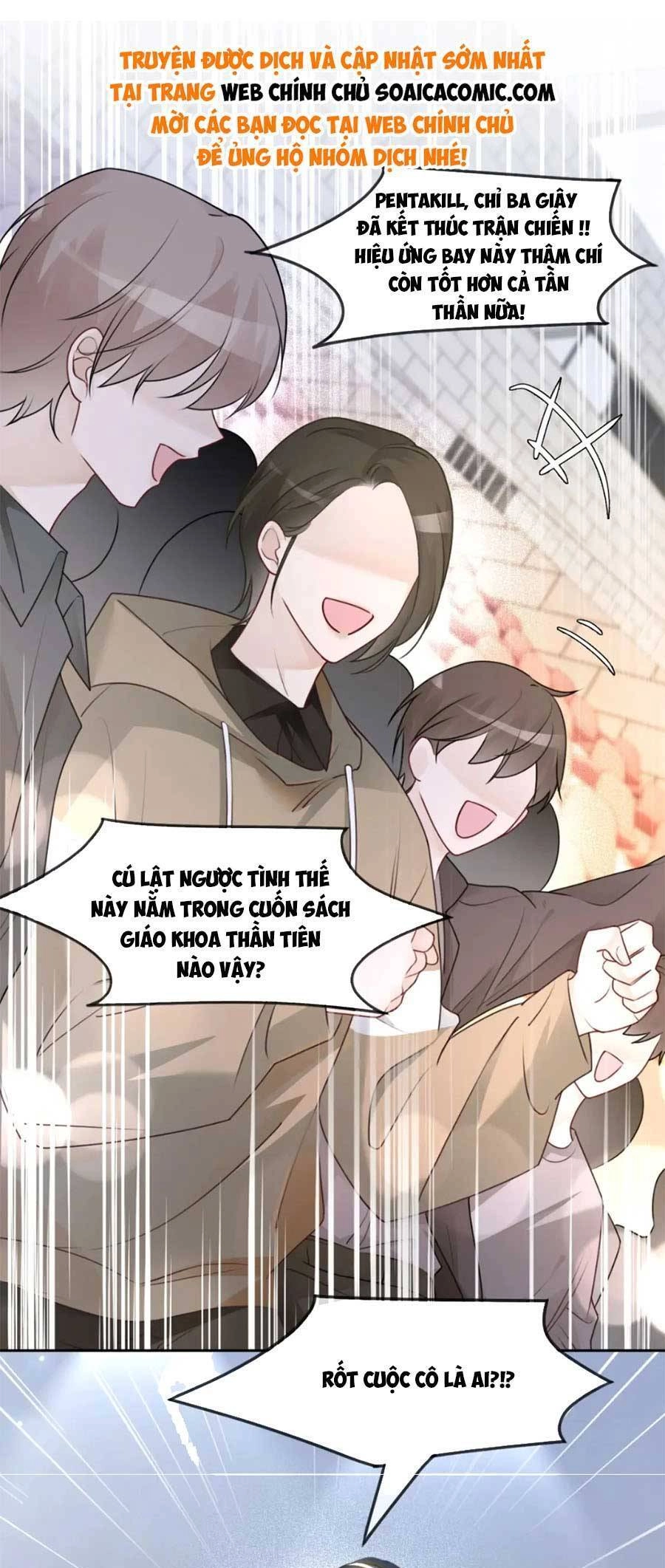 Được Các Anh Trai Chiều Chuộng Tôi Trở Nên Ngang Tàng Chapter 175 - 11