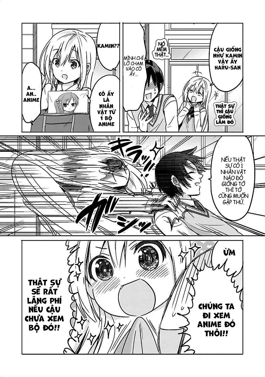 Waga Itoshi No Wota Kanojo Chapter 3 - 6