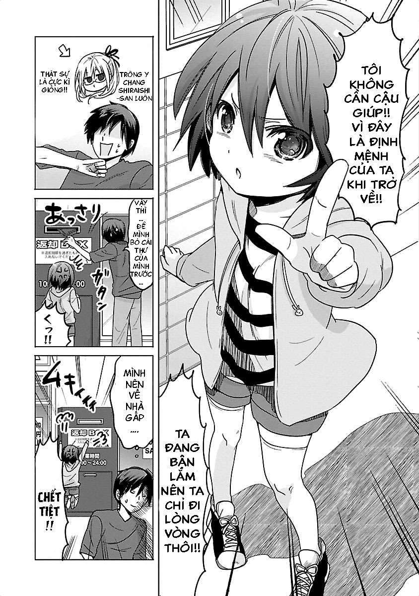 Waga Itoshi No Wota Kanojo Chapter 4 - 11