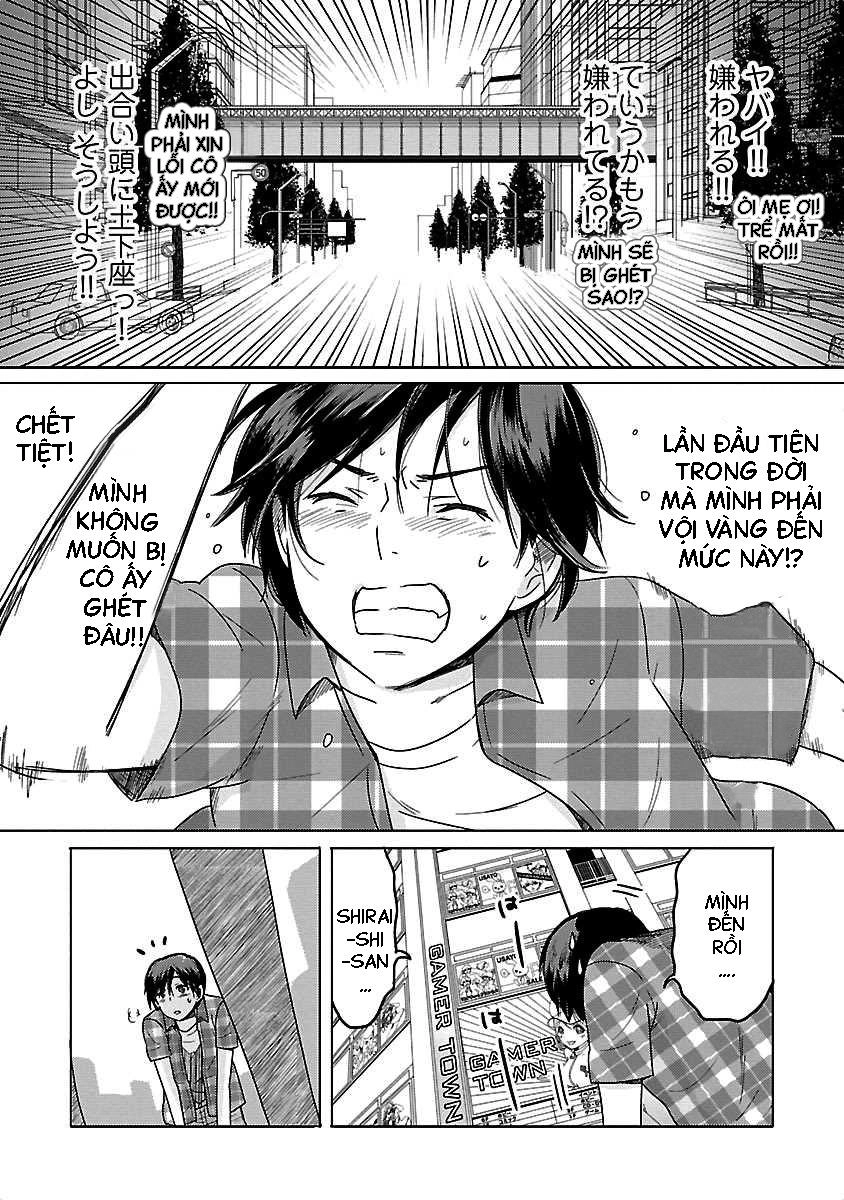 Waga Itoshi No Wota Kanojo Chapter 4 - 15