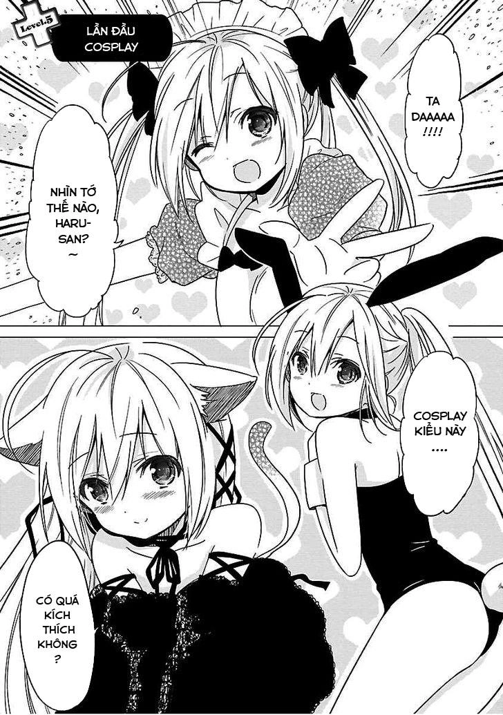 Waga Itoshi No Wota Kanojo Chapter 5 - 4