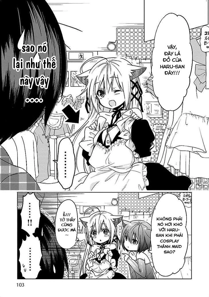 Waga Itoshi No Wota Kanojo Chapter 5 - 6