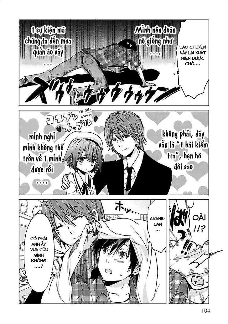 Waga Itoshi No Wota Kanojo Chapter 5 - 7