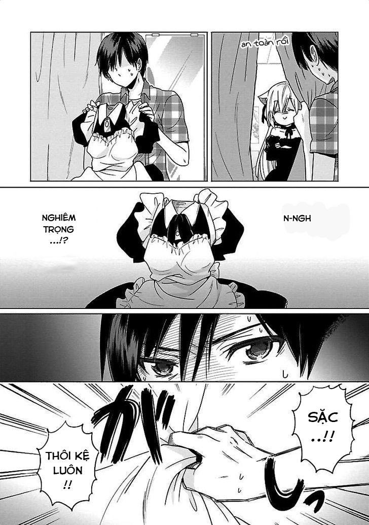 Waga Itoshi No Wota Kanojo Chapter 5 - 11