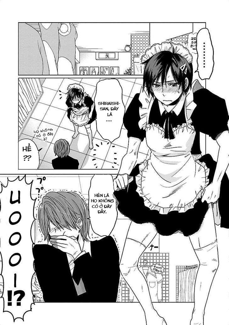 Waga Itoshi No Wota Kanojo Chapter 5 - 12