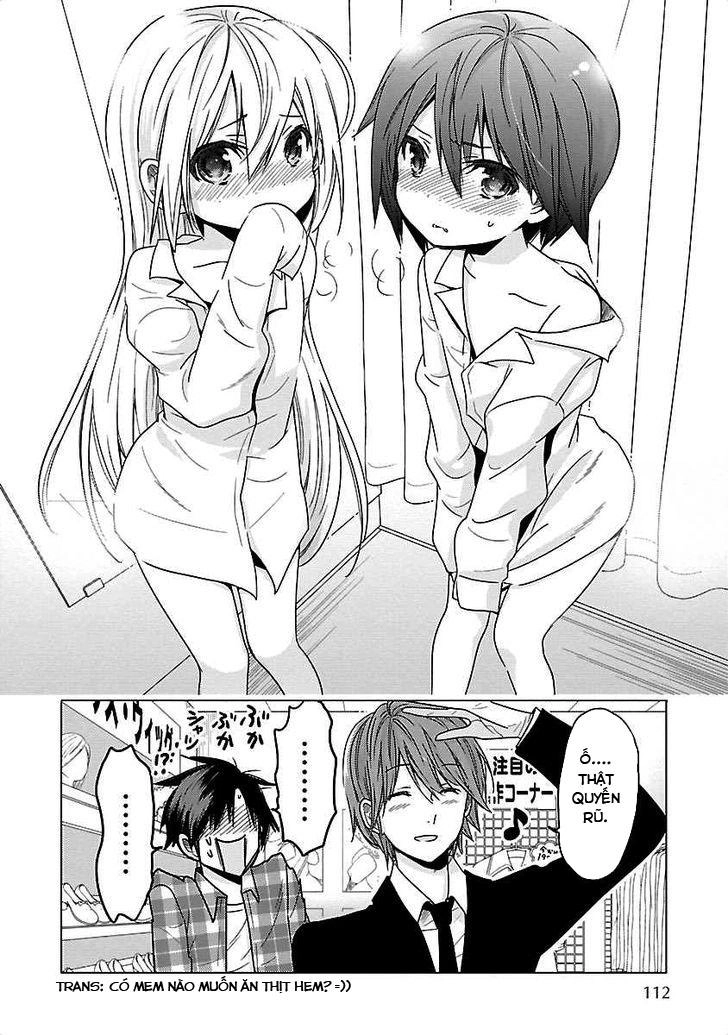 Waga Itoshi No Wota Kanojo Chapter 5 - 15